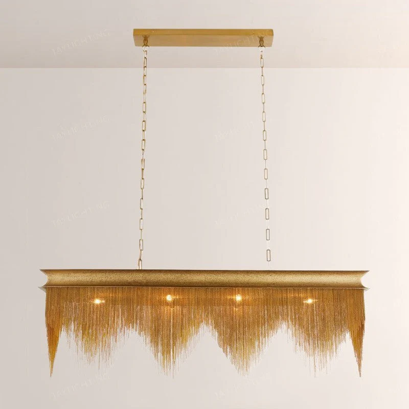 Heilum Linear Chandelier - Image 1