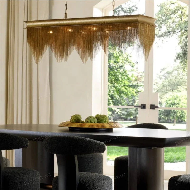 Heilum Linear Chandelier - Image 3