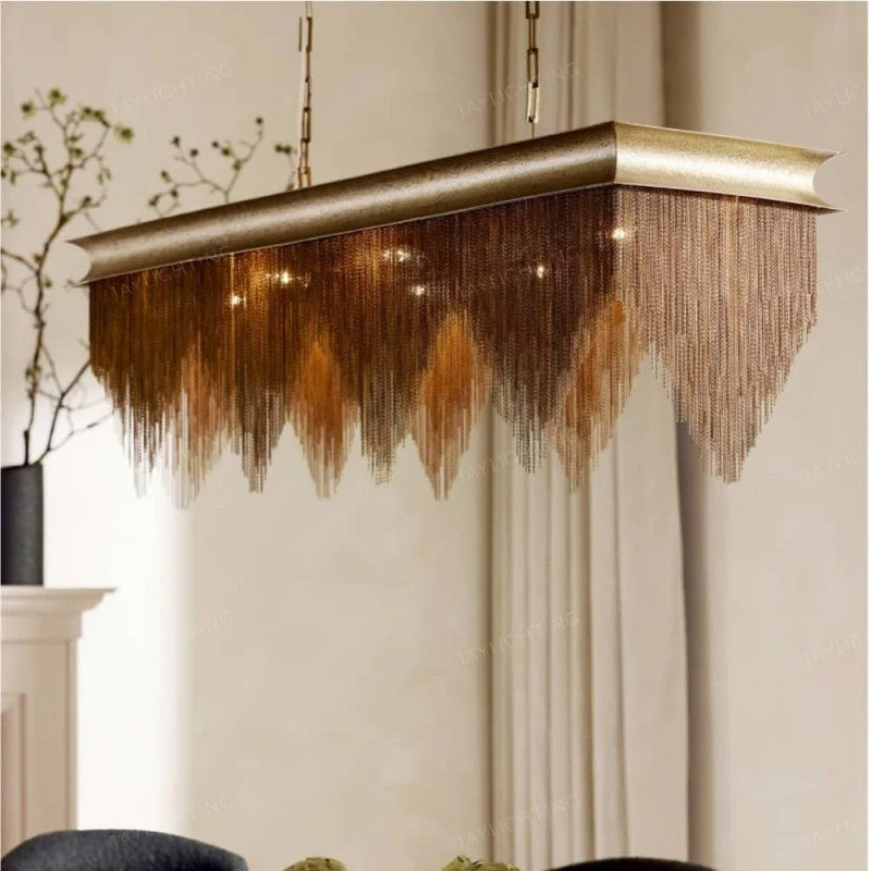 Heilum Linear Chandelier - Image 2