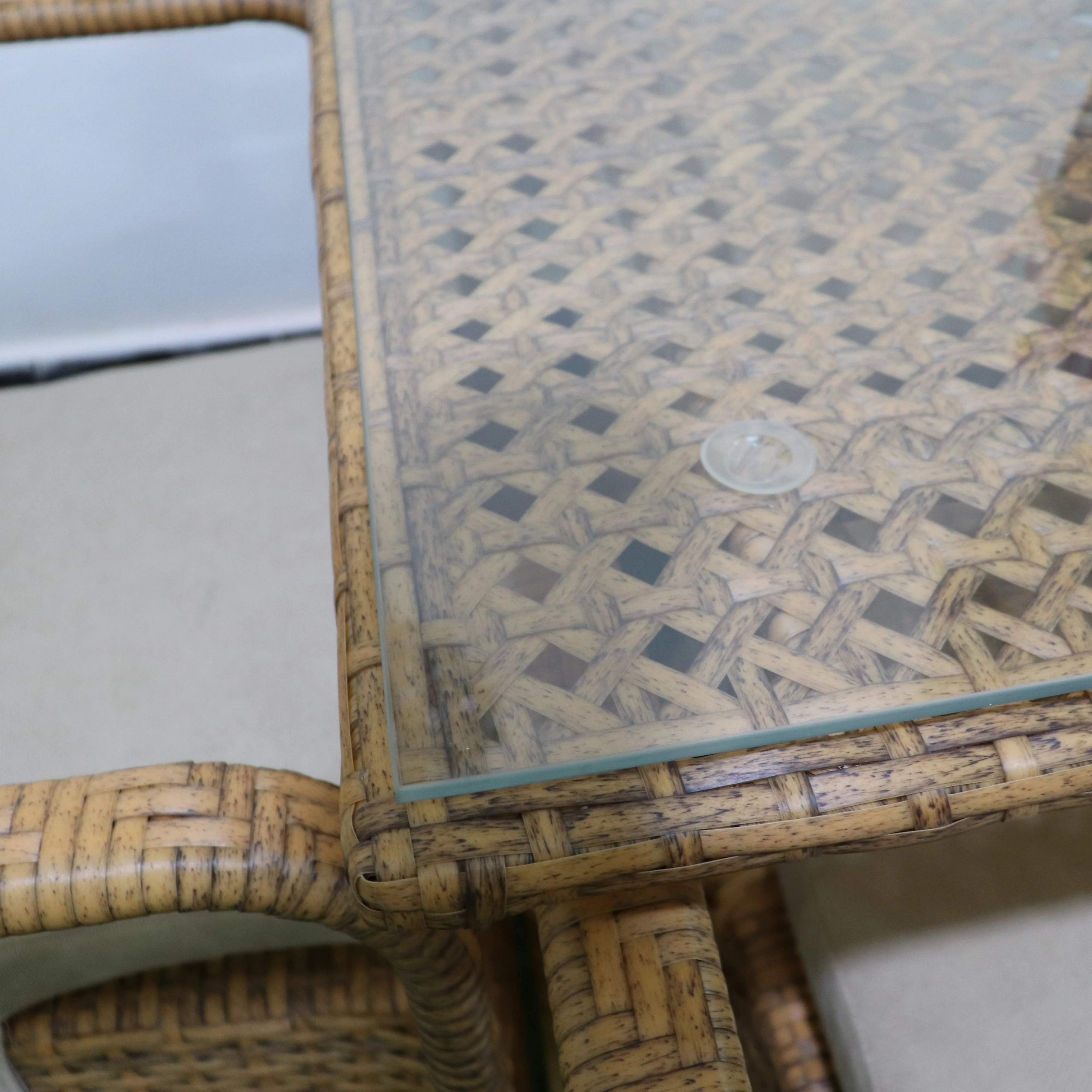 طقم أثاث خارجي - 5 قطع - ORN46 - Image 3