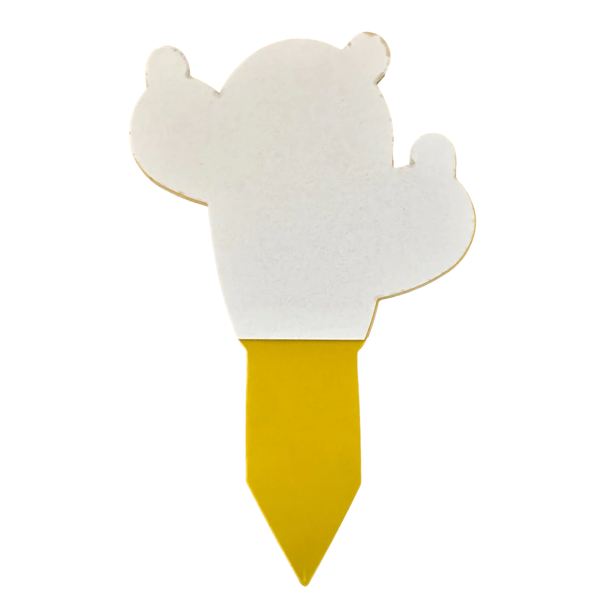 Yellow Sticky Traps (5 Pack – Cactus Design)
