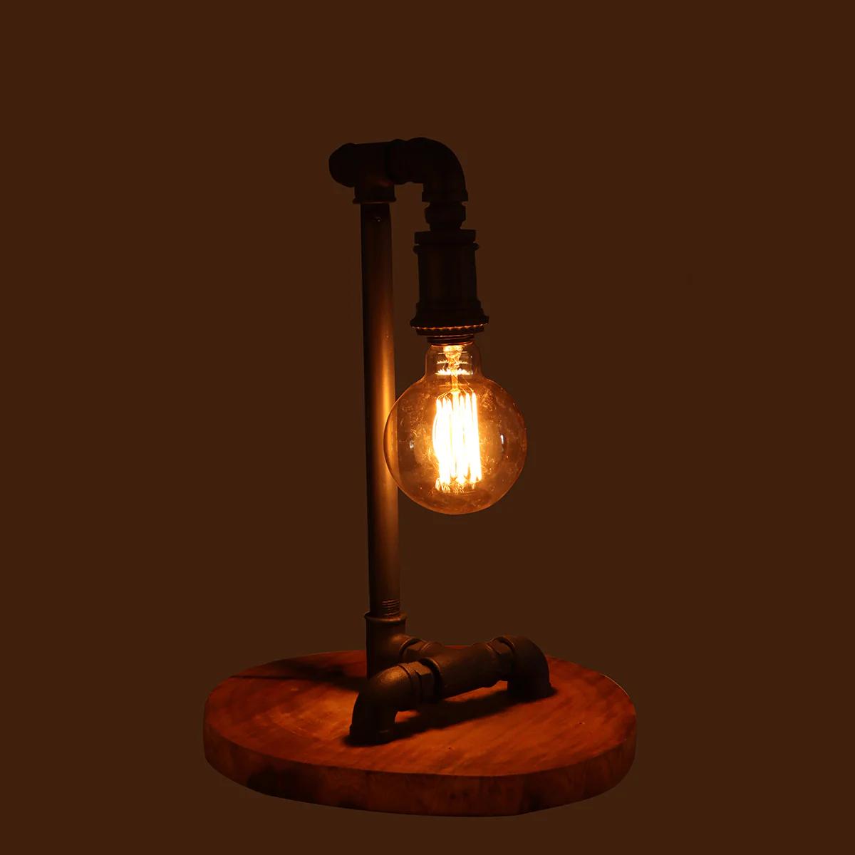 أباجورة ترابيزة - 35×30سم - ULC73 - Image 2