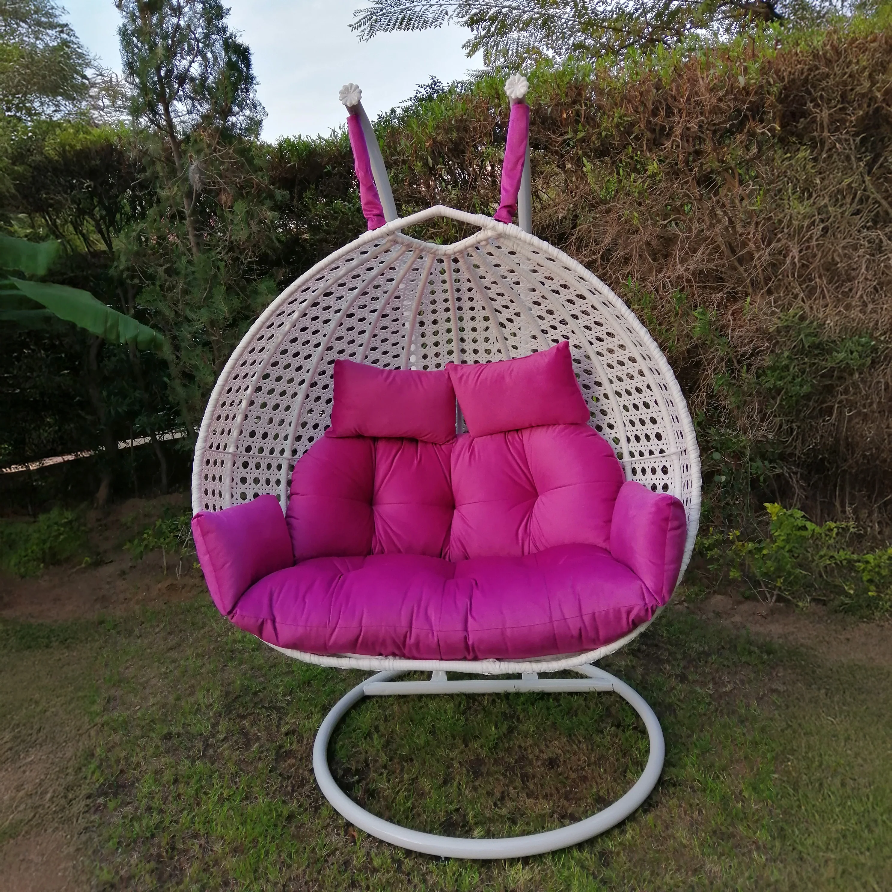 كرسي أرجوحة - فردين - Swing Chair - ORN63 - Image 1