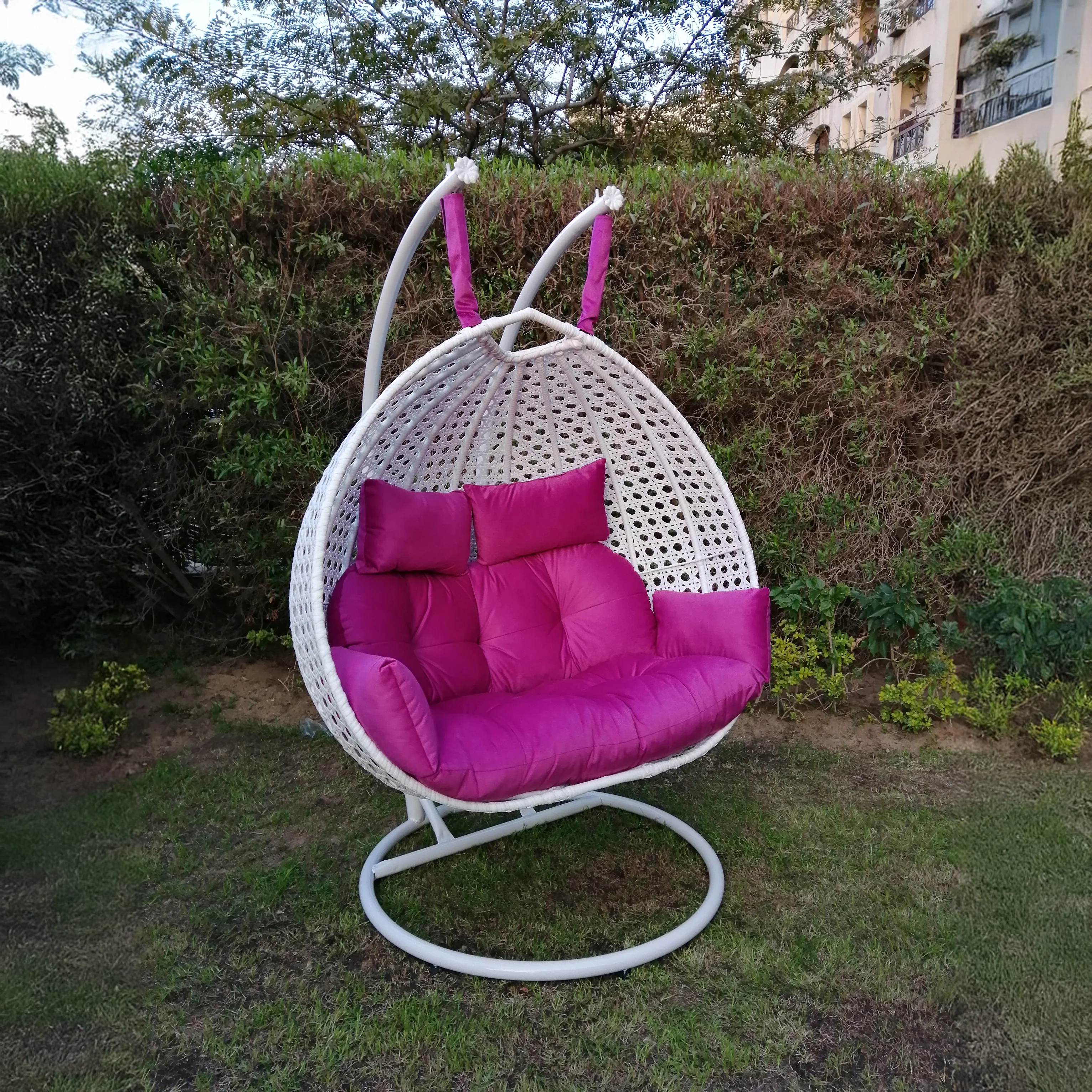 كرسي أرجوحة - فردين - Swing Chair - ORN63 - Image 2