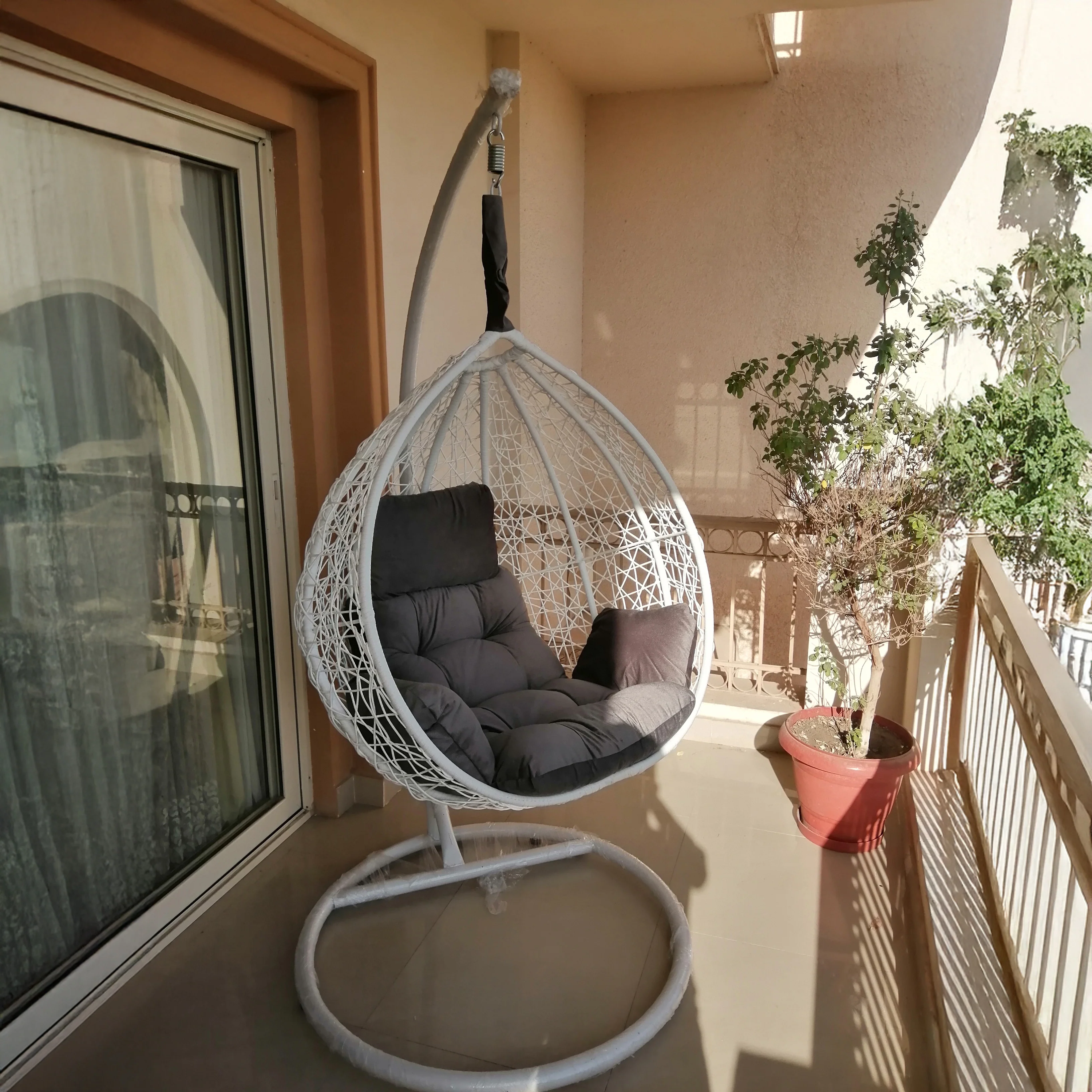 كرسي أرجوحة - Swing Chair - ORN41 - Image 1