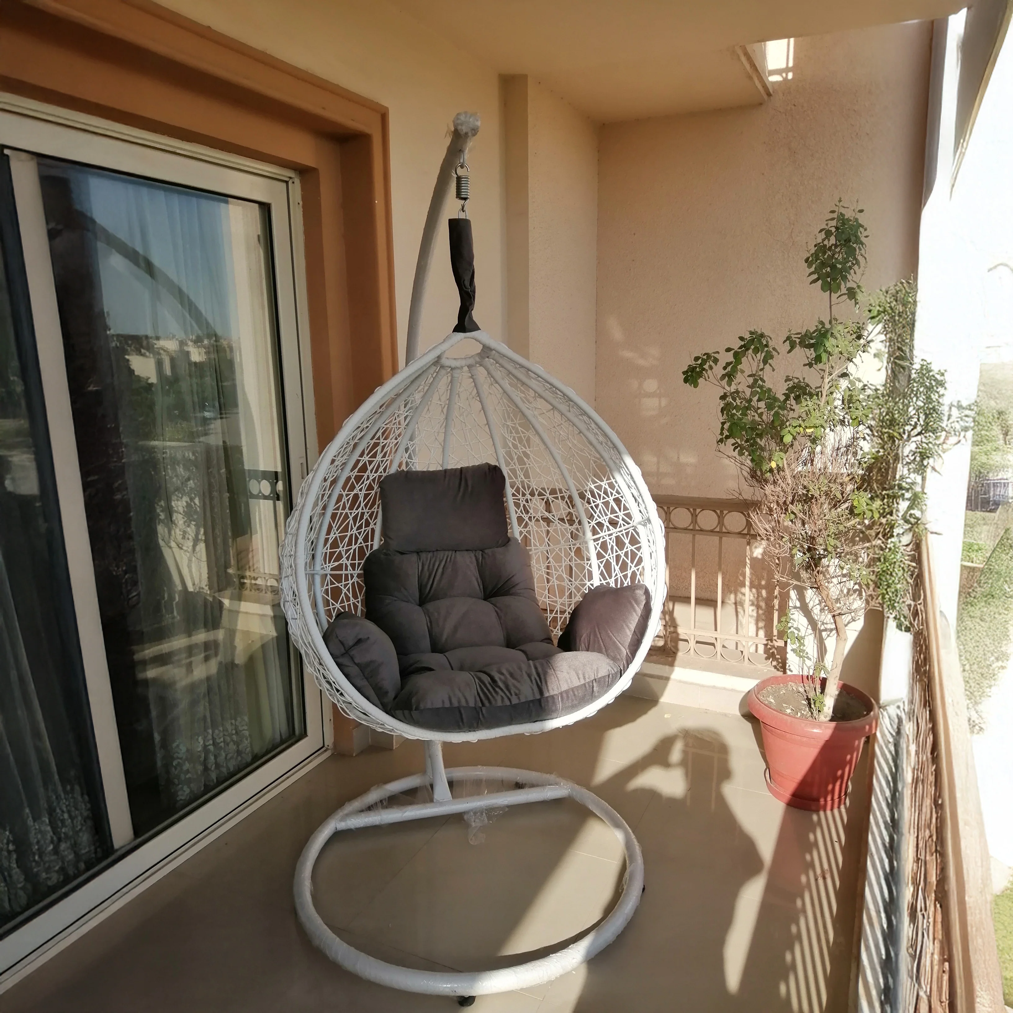 كرسي أرجوحة - Swing Chair - ORN41 - Image 2