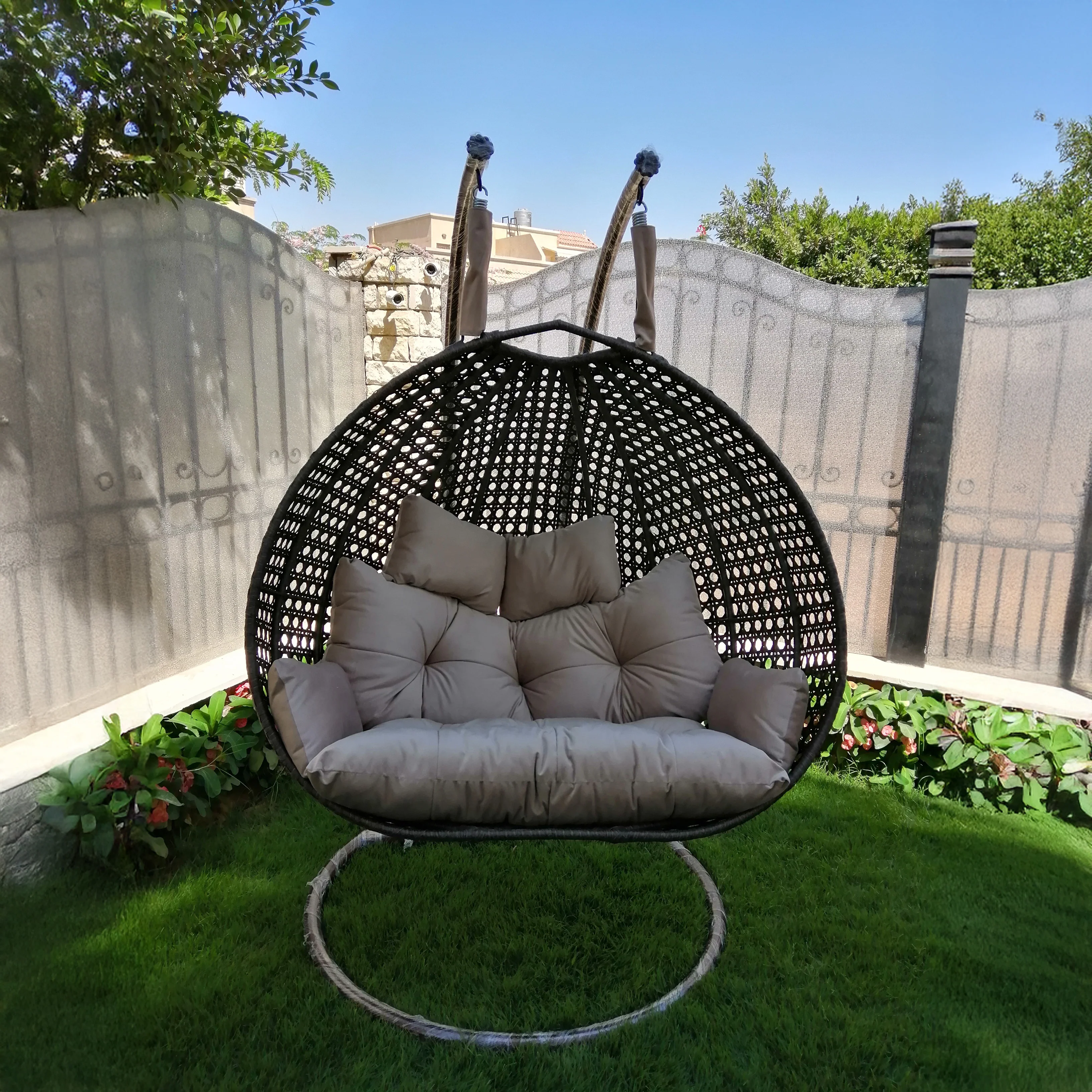 كرسي أرجوحة - Swing Chair - ORN15 - Image 1