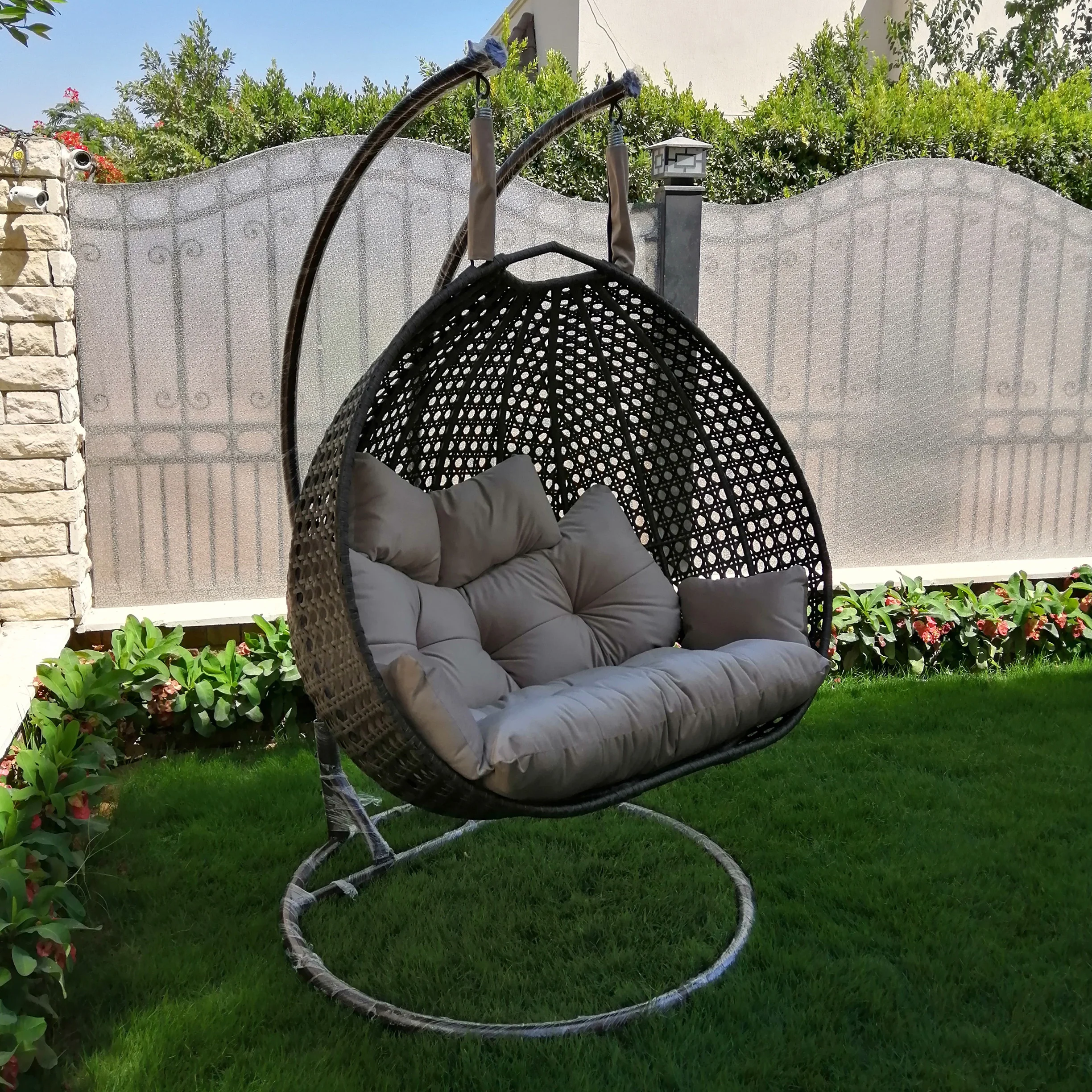 كرسي أرجوحة - Swing Chair - ORN15 - Image 2
