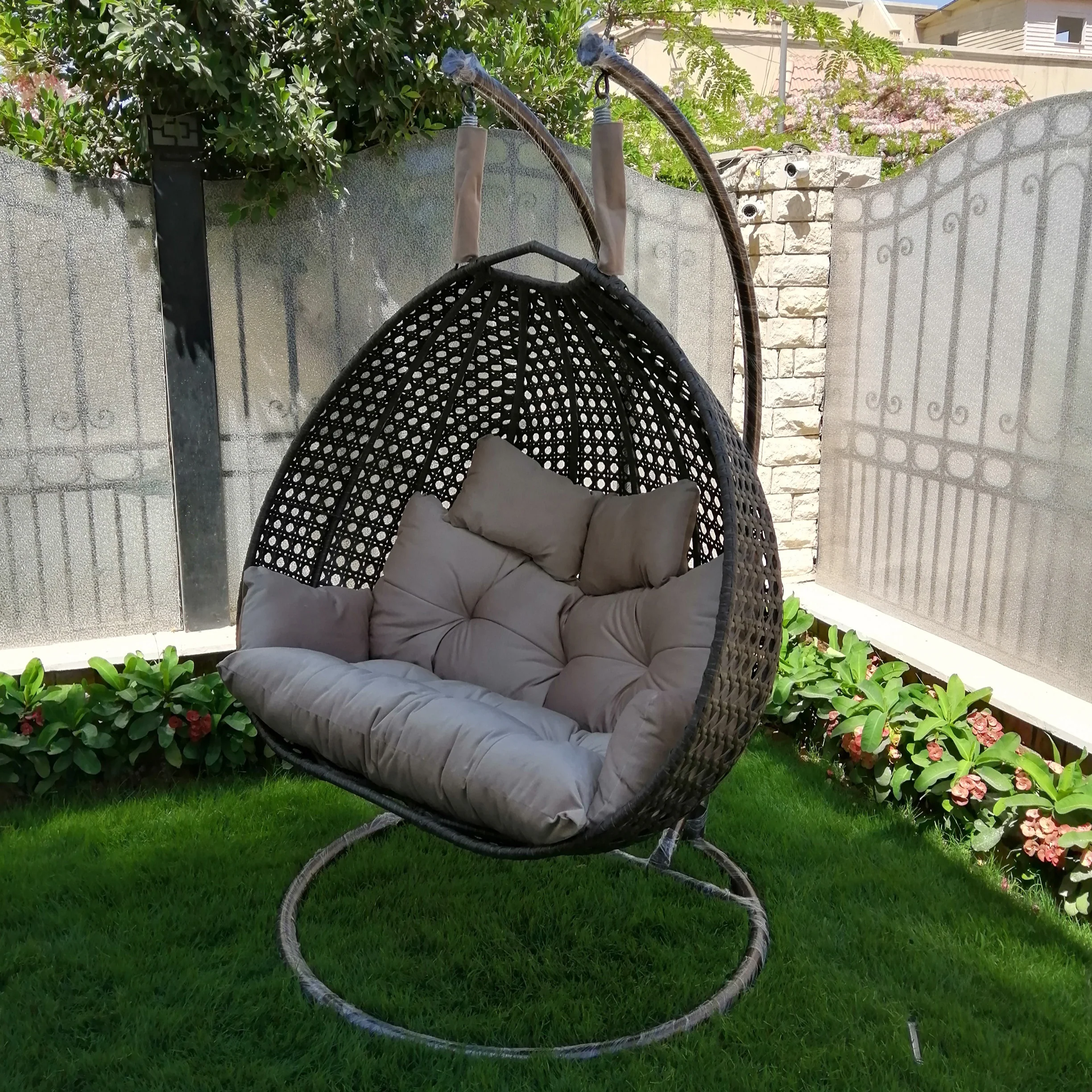 كرسي أرجوحة - Swing Chair - ORN15 - Image 3