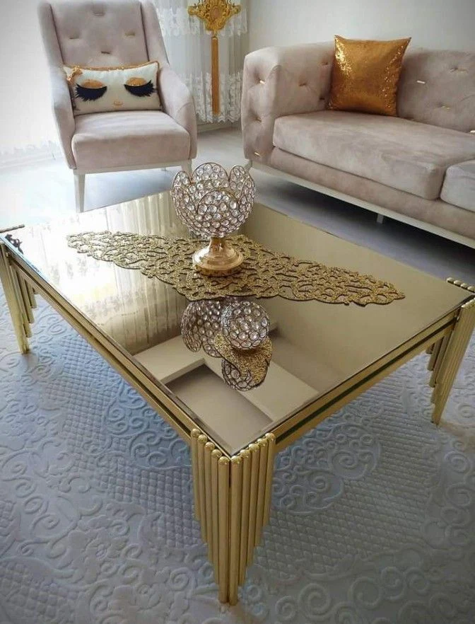 ترابيزة قهوة 70×90سم - JO12 - Image 1