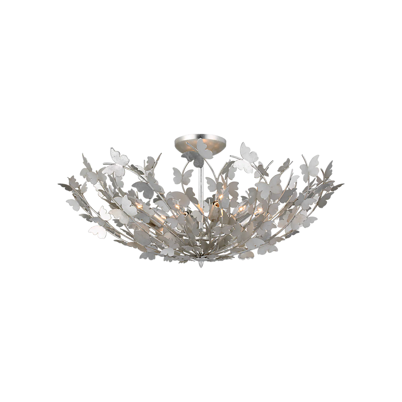 Farfalle Large Semi-Flush Mount - Image 1