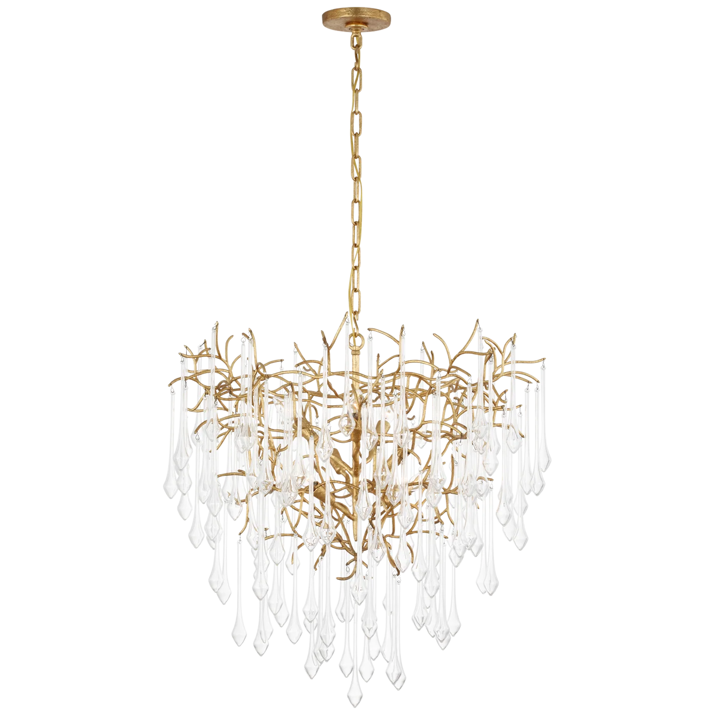 Rayne 31" Chandelier - Image 1