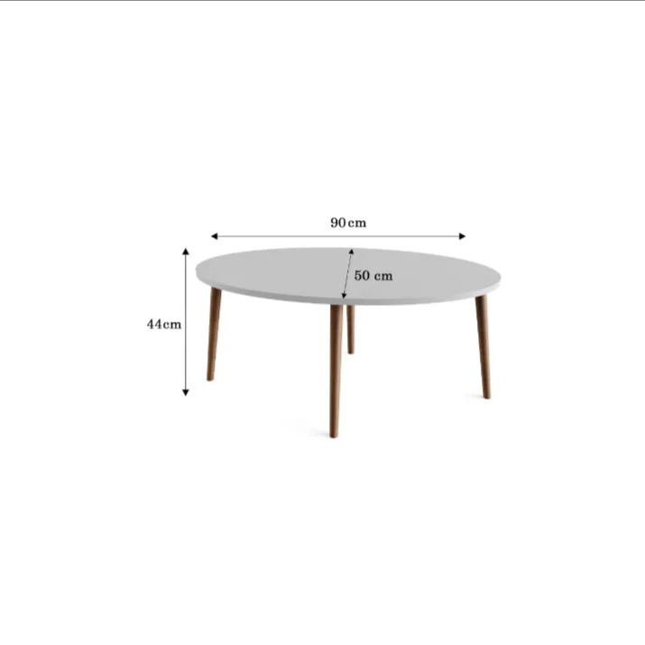 ترابيزة قهوة 50×90سم - SHAM14 - Image 2