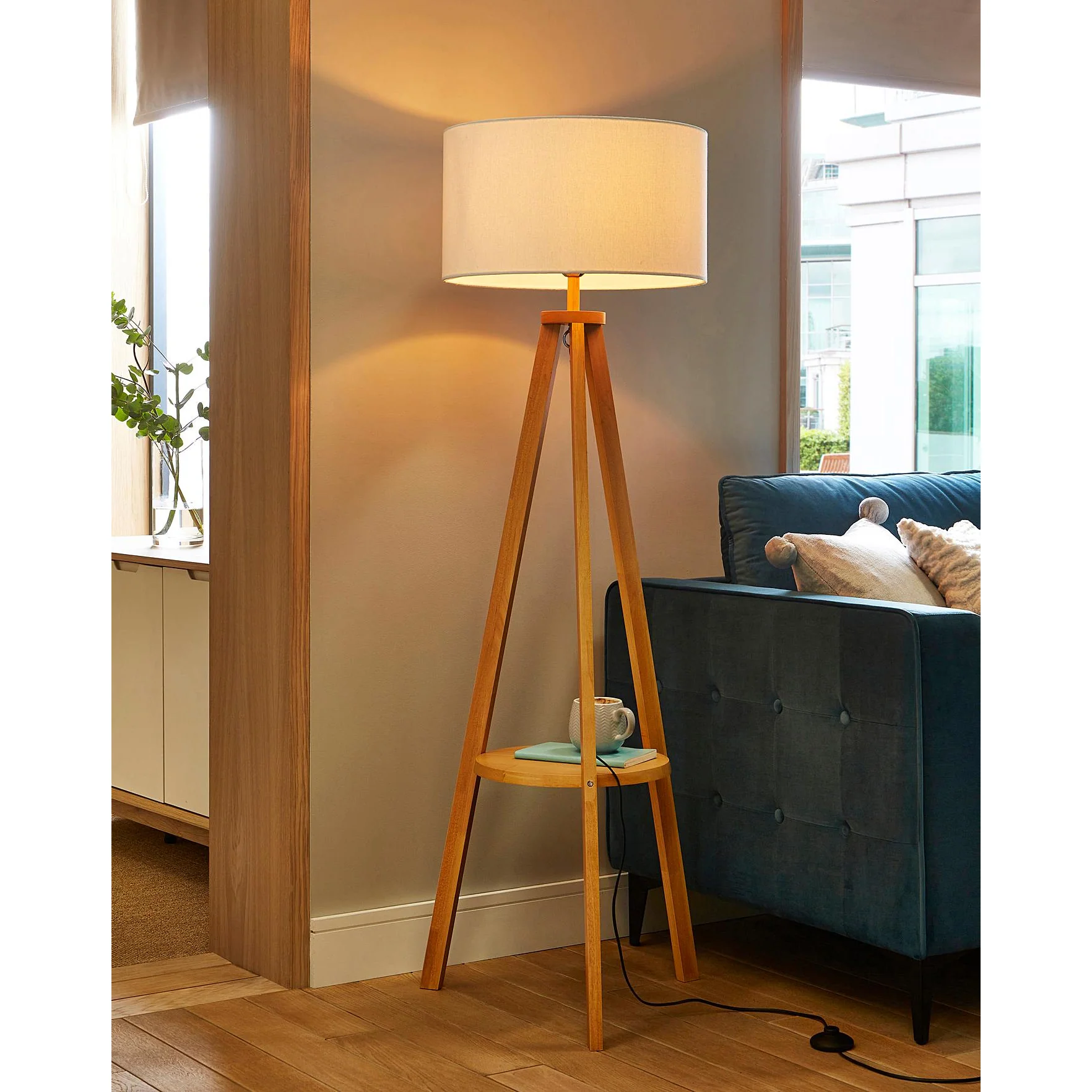 أباجورة أرضية 40×160سم - ENA250 - Image 1