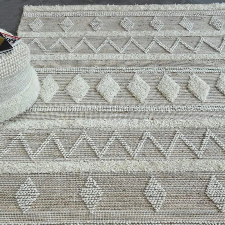 سجادة يدوية - مقاسات متعددة - TOO143 - Image 1
