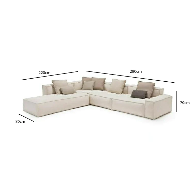 ركنة - ألوان متعددة 220×280 سم - FUD355 - Image 2