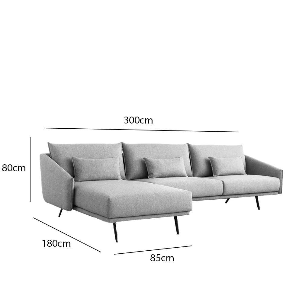 ركنة 180×300سم - ألوان متعددة - FUD100 - Image 2
