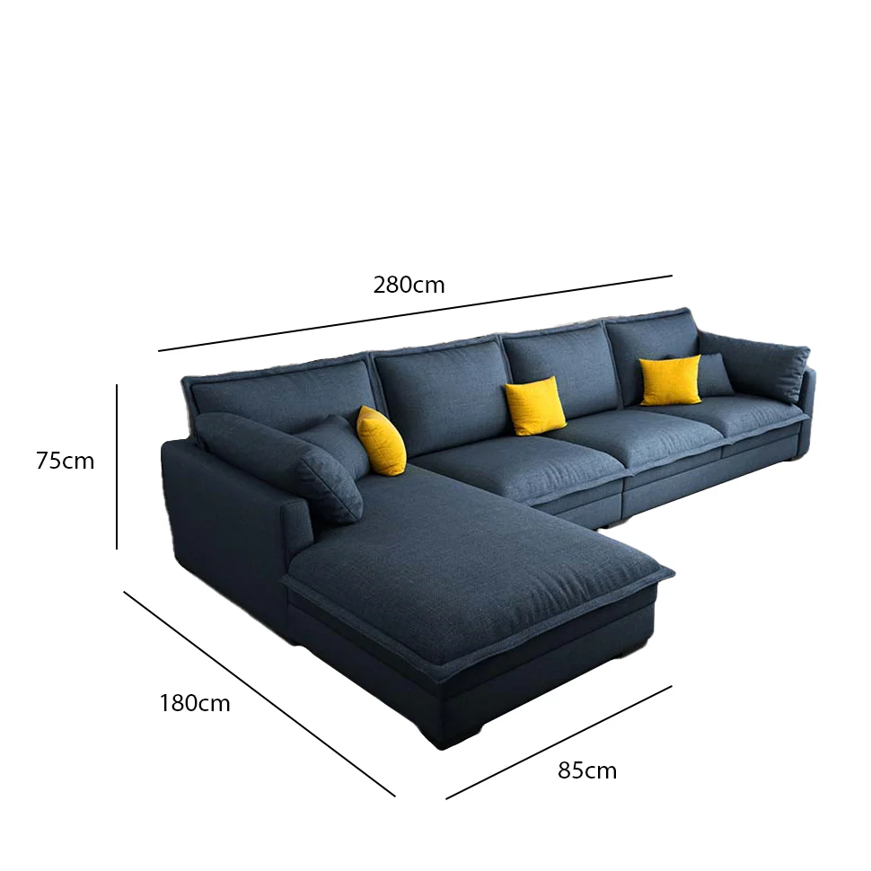 ركنة - ألوان متعددة 180×280سم - FUD351 - Image 3