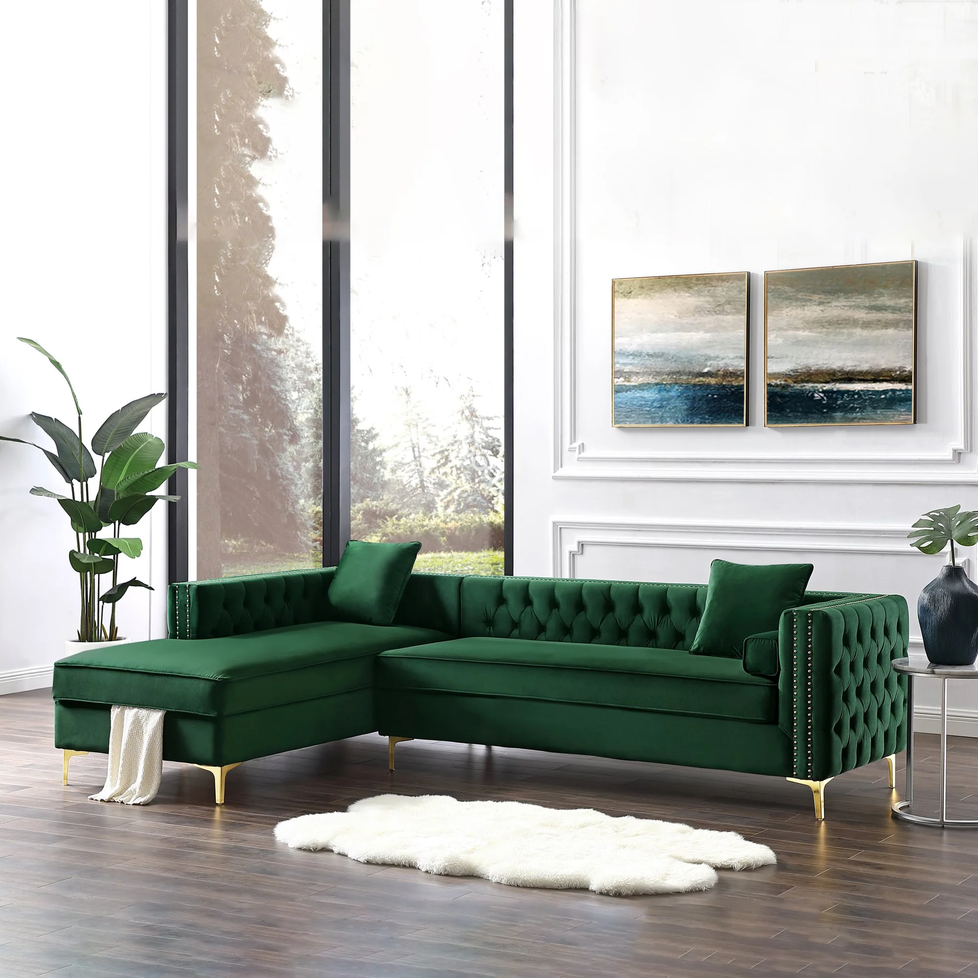 ركنة كابتونيه سحارة 200×250سم - ألوان متعددة  - MK39 - Image 1