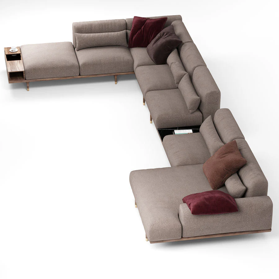 ركنة - ألوان متعددة 250×500 سم - MK02 - Image 3