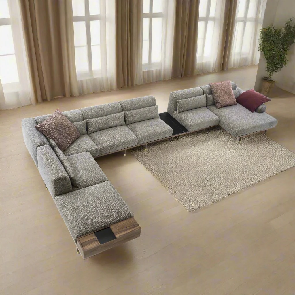 ركنة - ألوان متعددة 250×500 سم - MK02 - Image 1