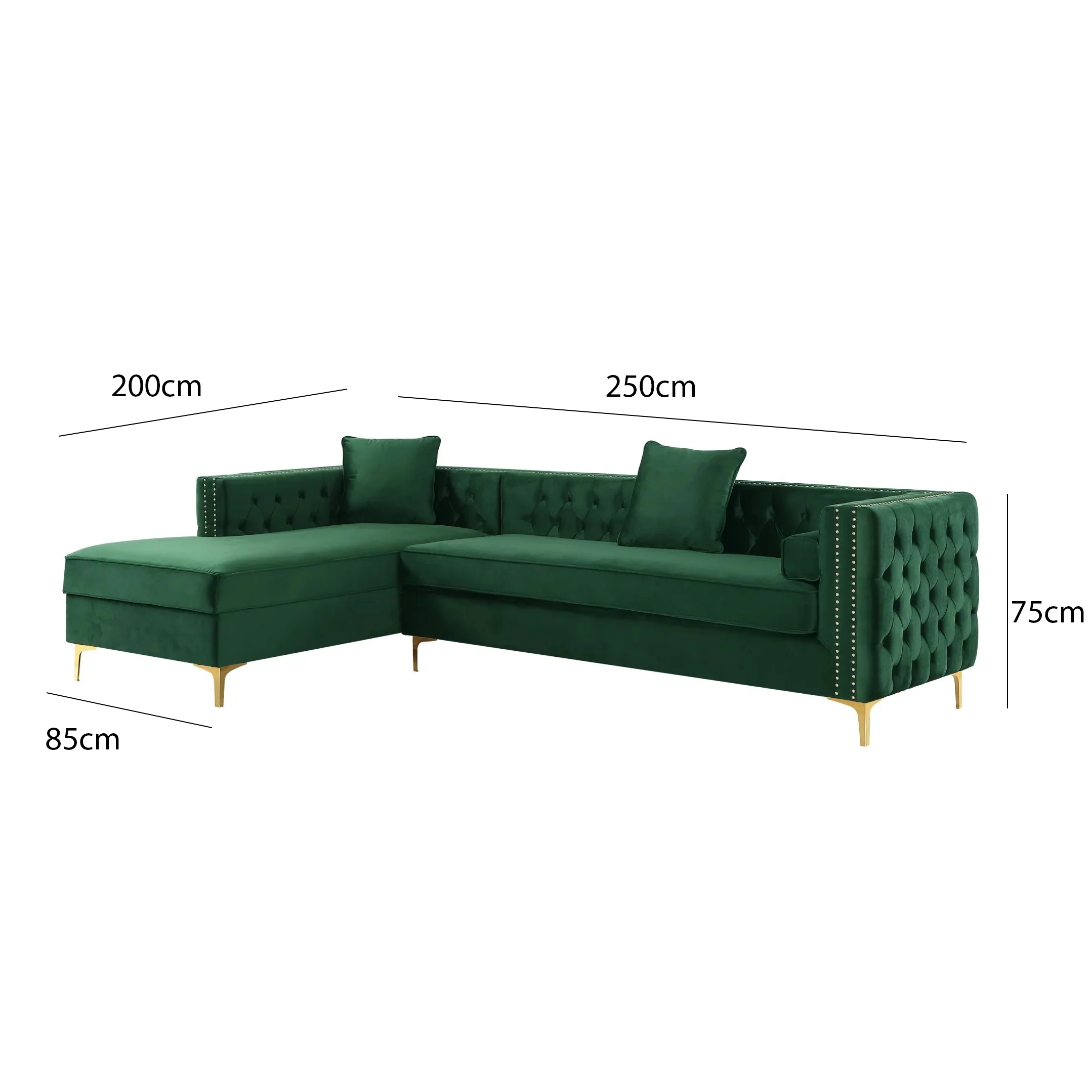 ركنة كابتونيه سحارة 200×250سم - ألوان متعددة  - MK39 - Image 3