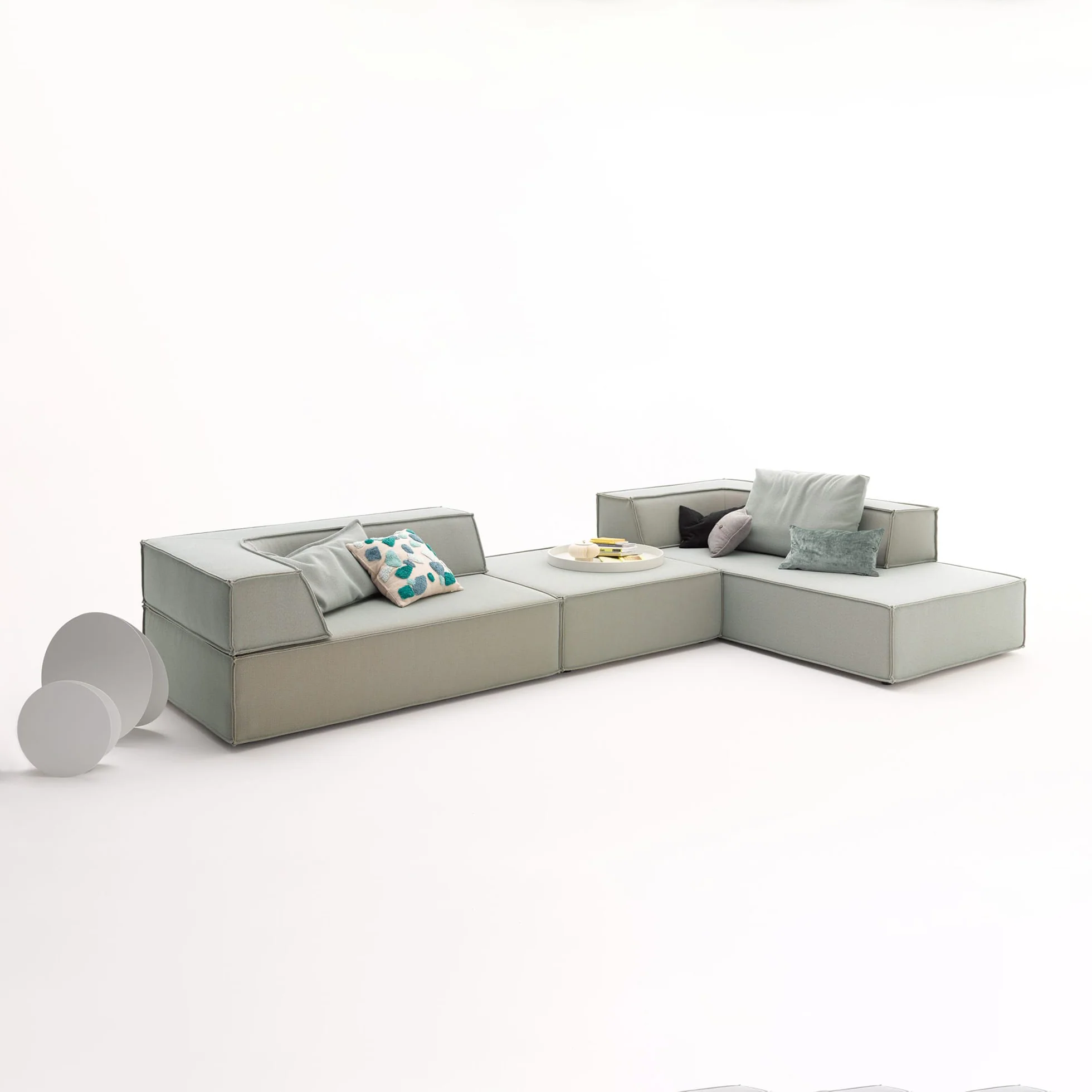 ركنة 220×350سم - ألوان متعددة  - MK38 - Image 1