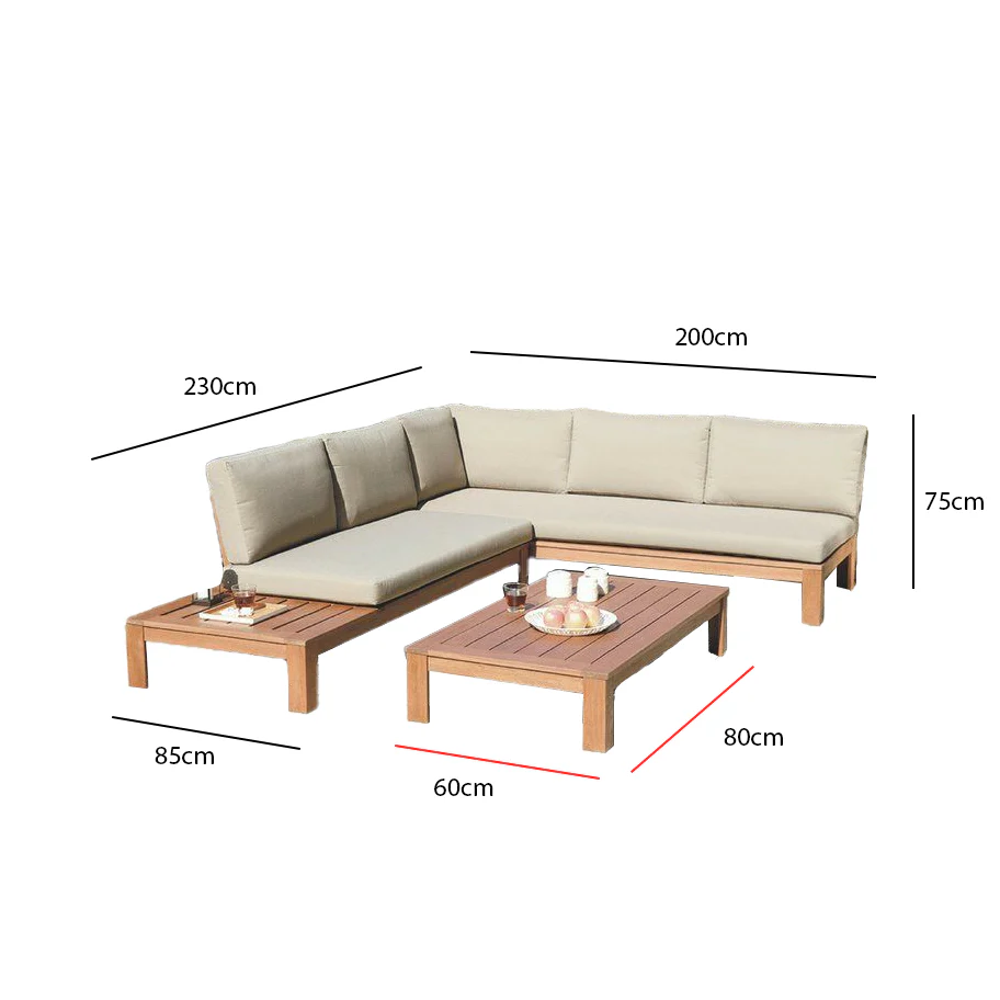 ركنة 200×230سم - ألوان متعددة - FUD361 - Image 2