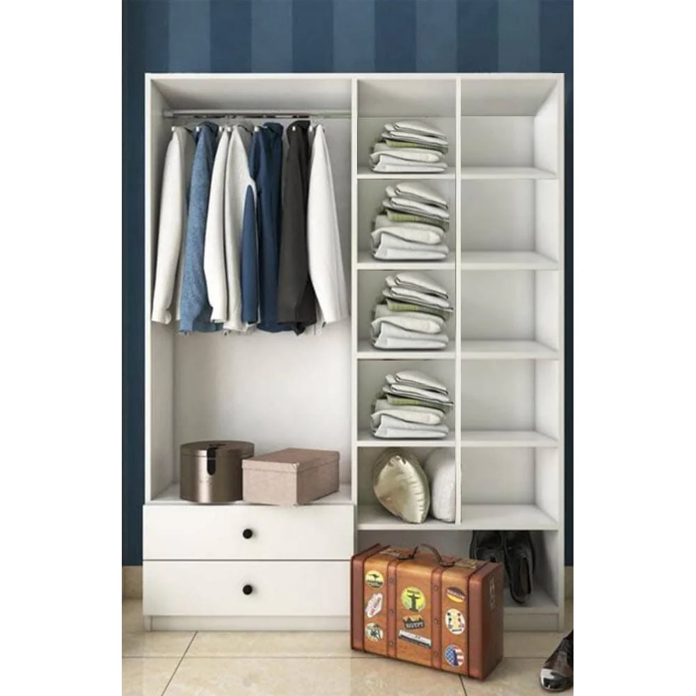 دولاب 120×180سم - LOG139 - Image 2