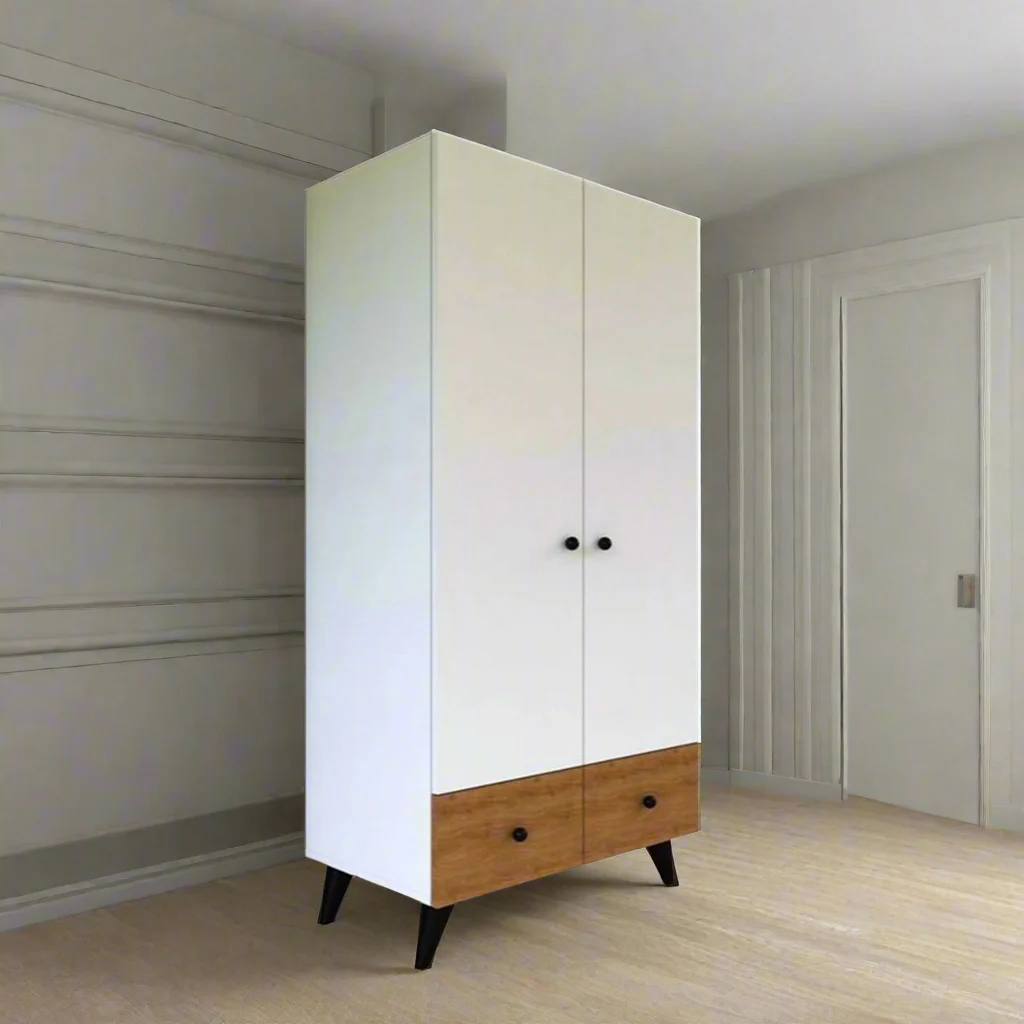 دولاب 100×185سم - LOG144 - Image 1