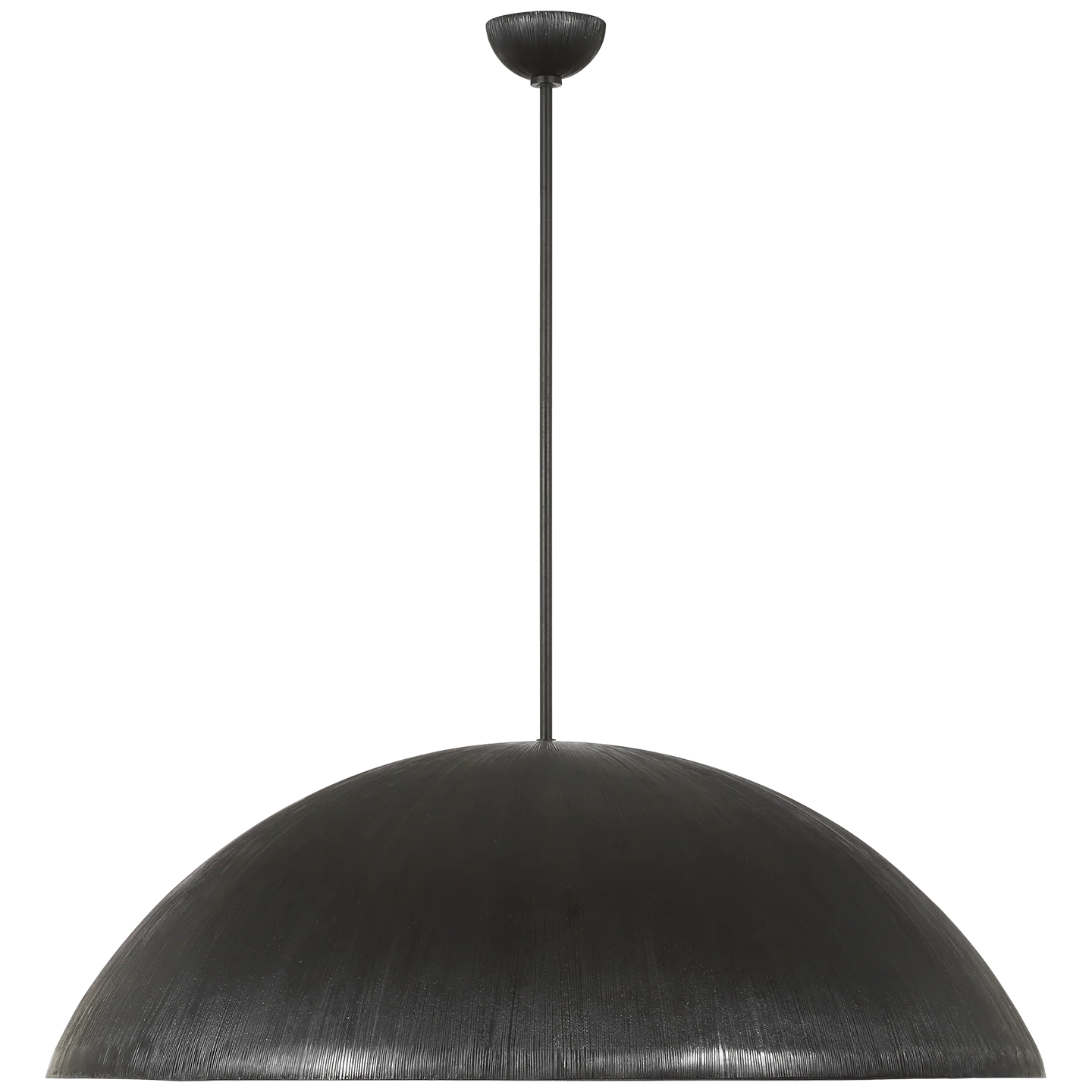 Utopia 48" Sculpted Pendant - Image 1
