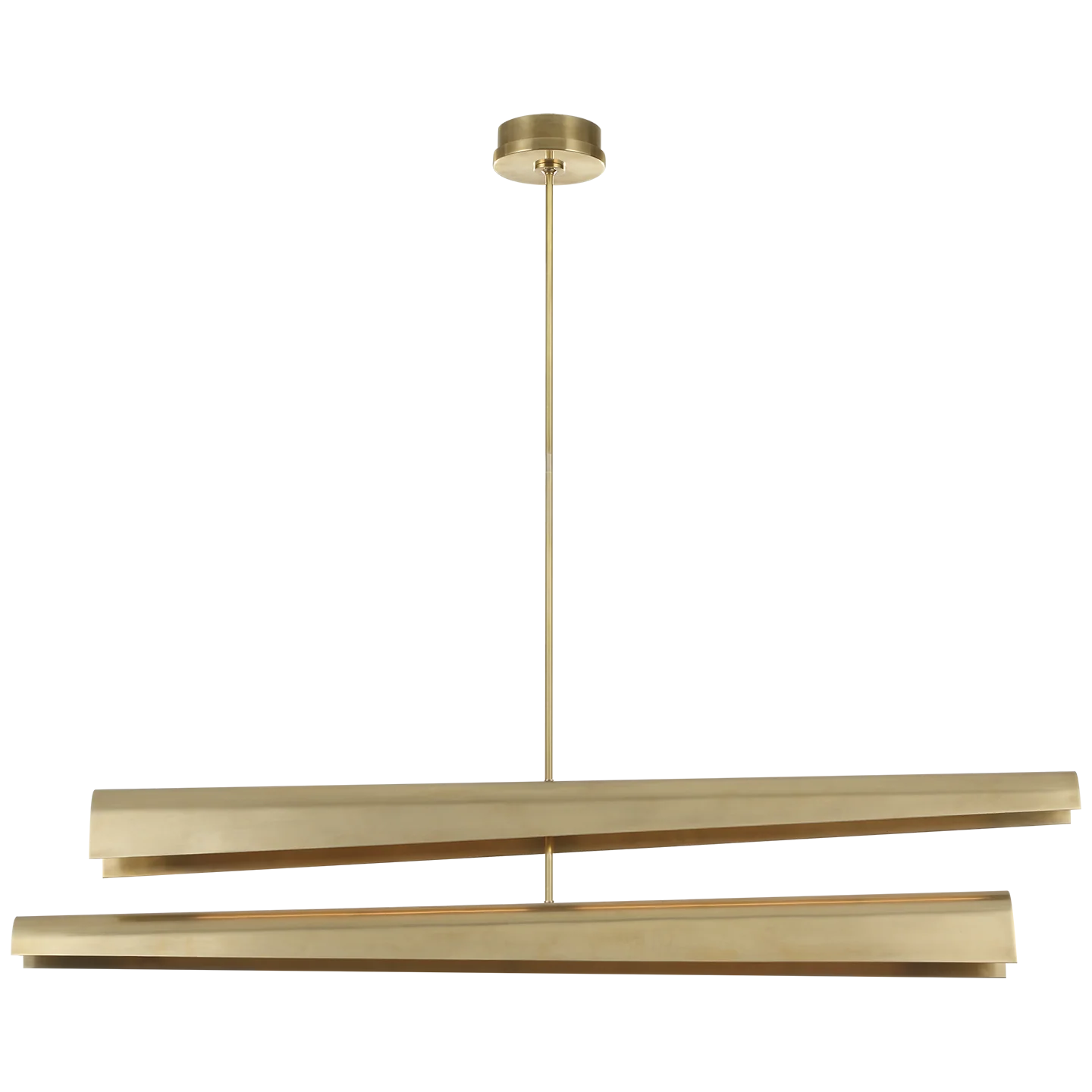 Piel 52" Multi-Positional Chandelier - Image 1