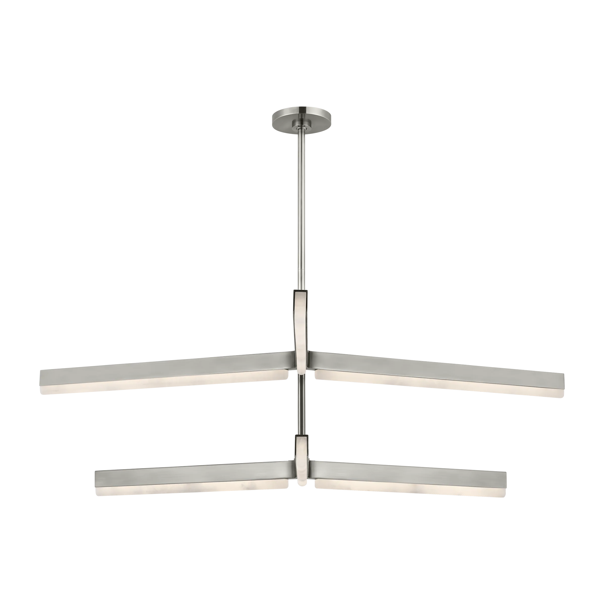 Linea 56 Two Tier Chandelier - Image 1