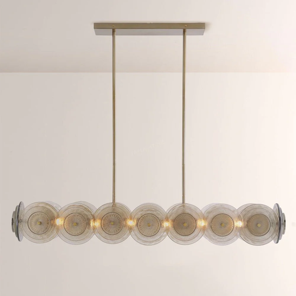Kinley Linear Chandelier - Image 1