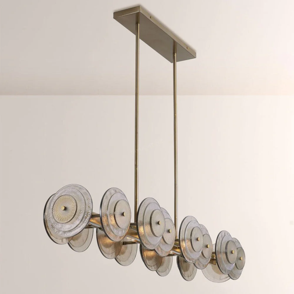 Kinley Linear Chandelier - Image 2