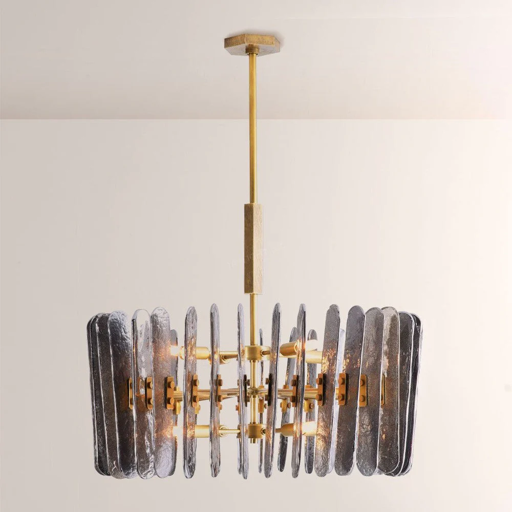 Klara Round Chandelier - Image 2