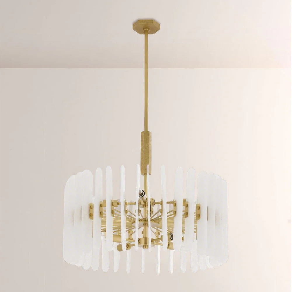 Klara Round Chandelier - Image 1