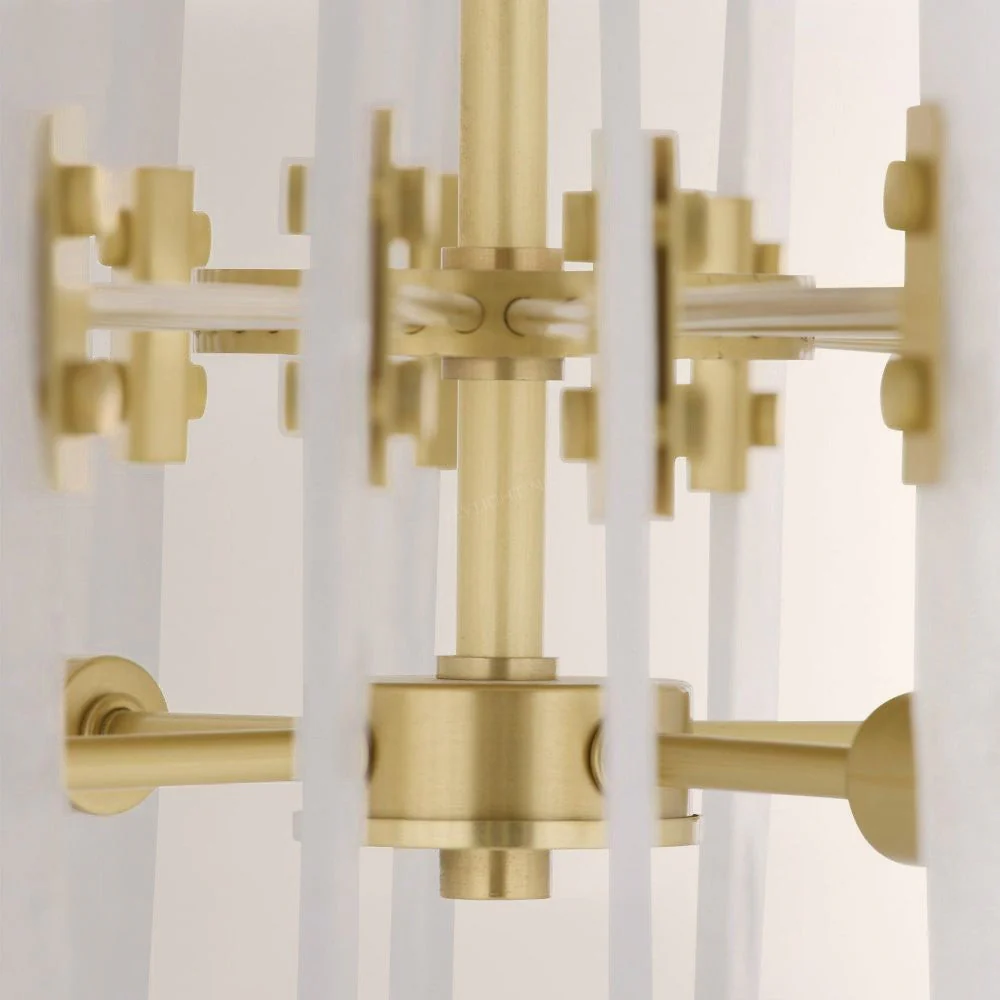 Klara Round Chandelier - Image 3