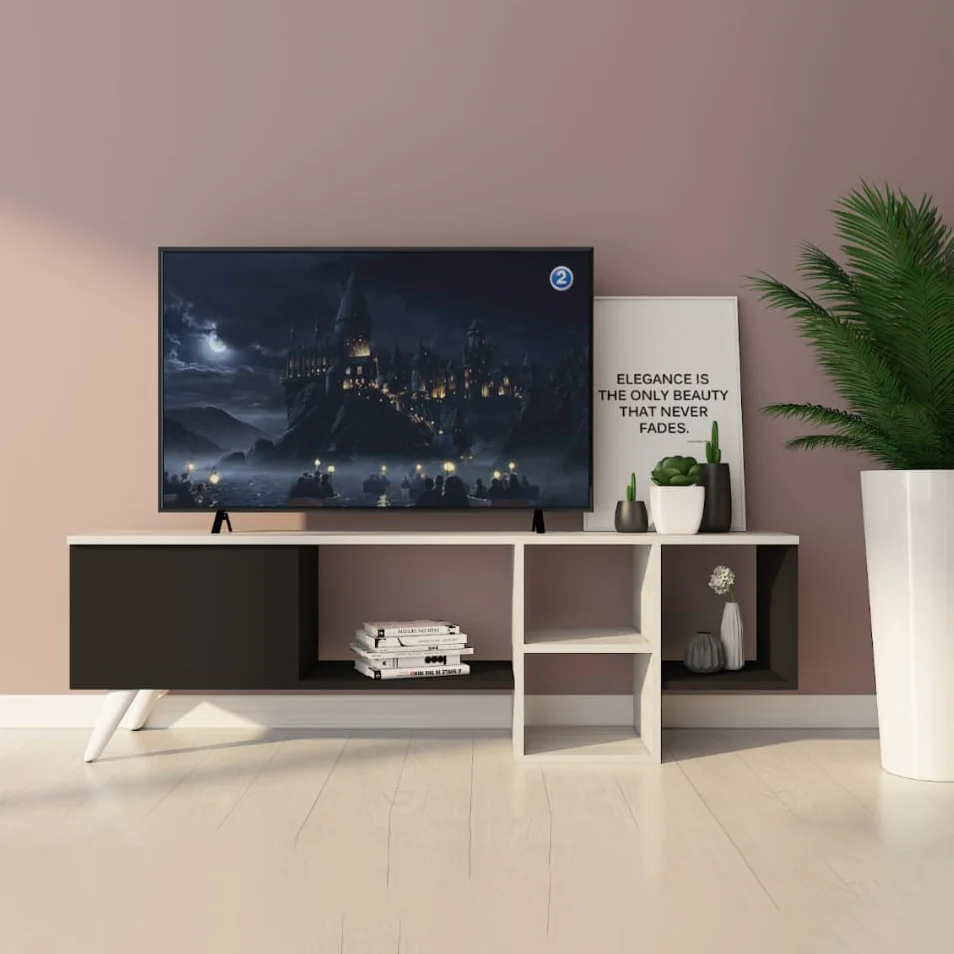 ترابيزة تليفزيون 30×150سم - LOG318 - Image 1