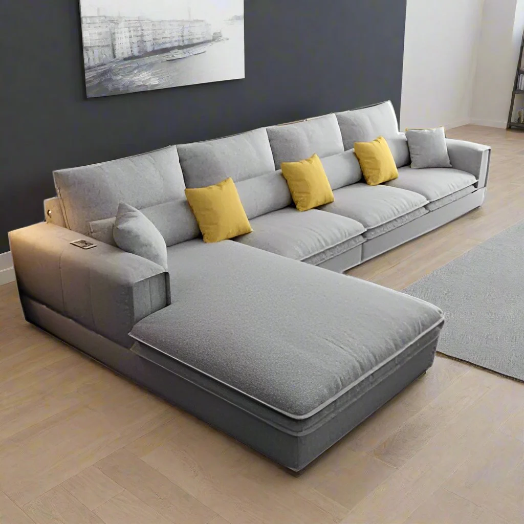 ركنة مودرن 200×320 سم – ألوان متعددة – BF100