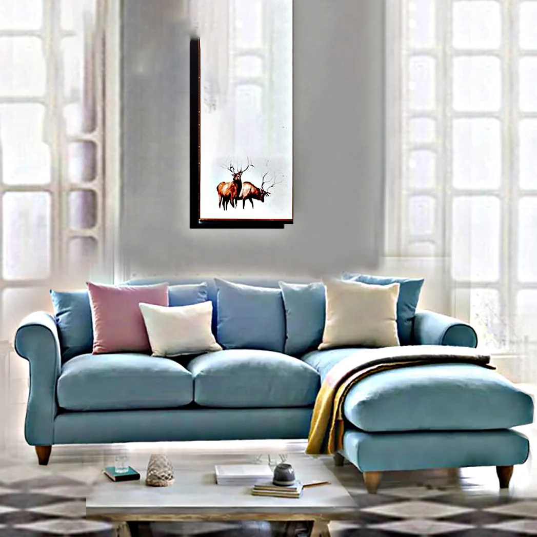 ركنة 170×250 سم - الوان متعددة- BF175 - Image 1