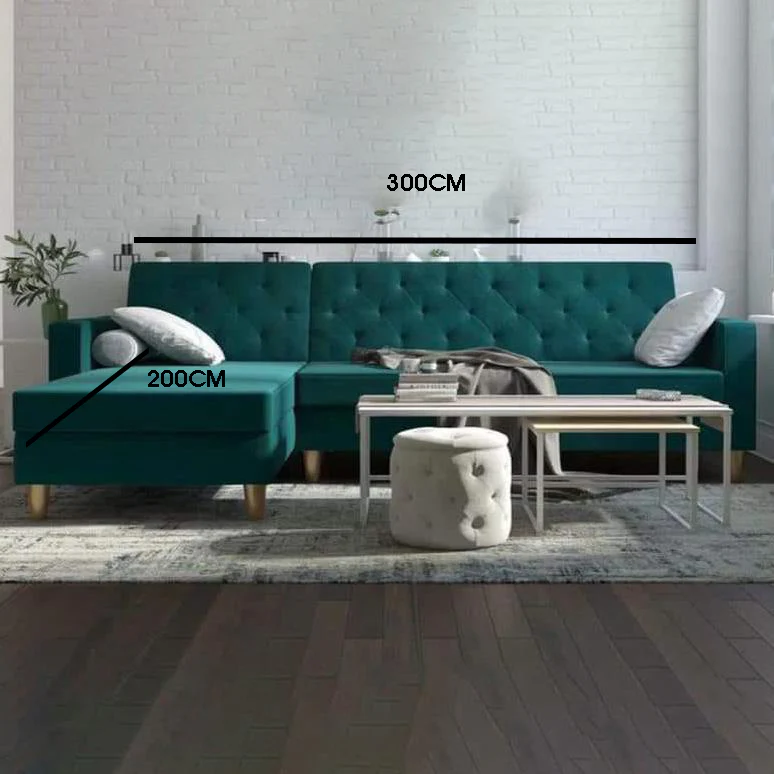 ركنة مودرن 200×300 سم - ألوان متعددة- QAM96 - Image 2