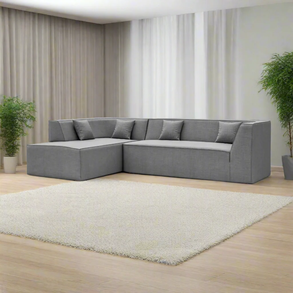 ركنة خشب زان 280×170سم – ZON3