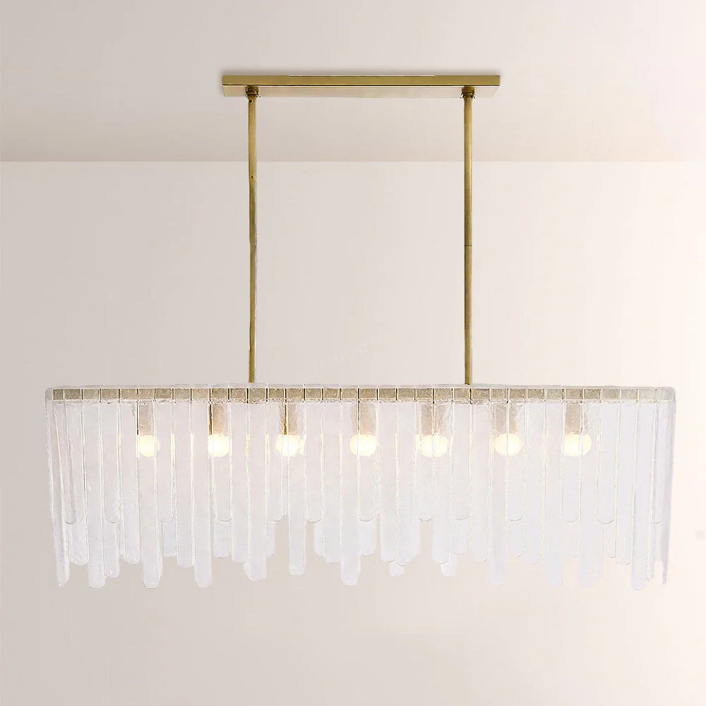 Leigel Linear Chandelier - Image 2