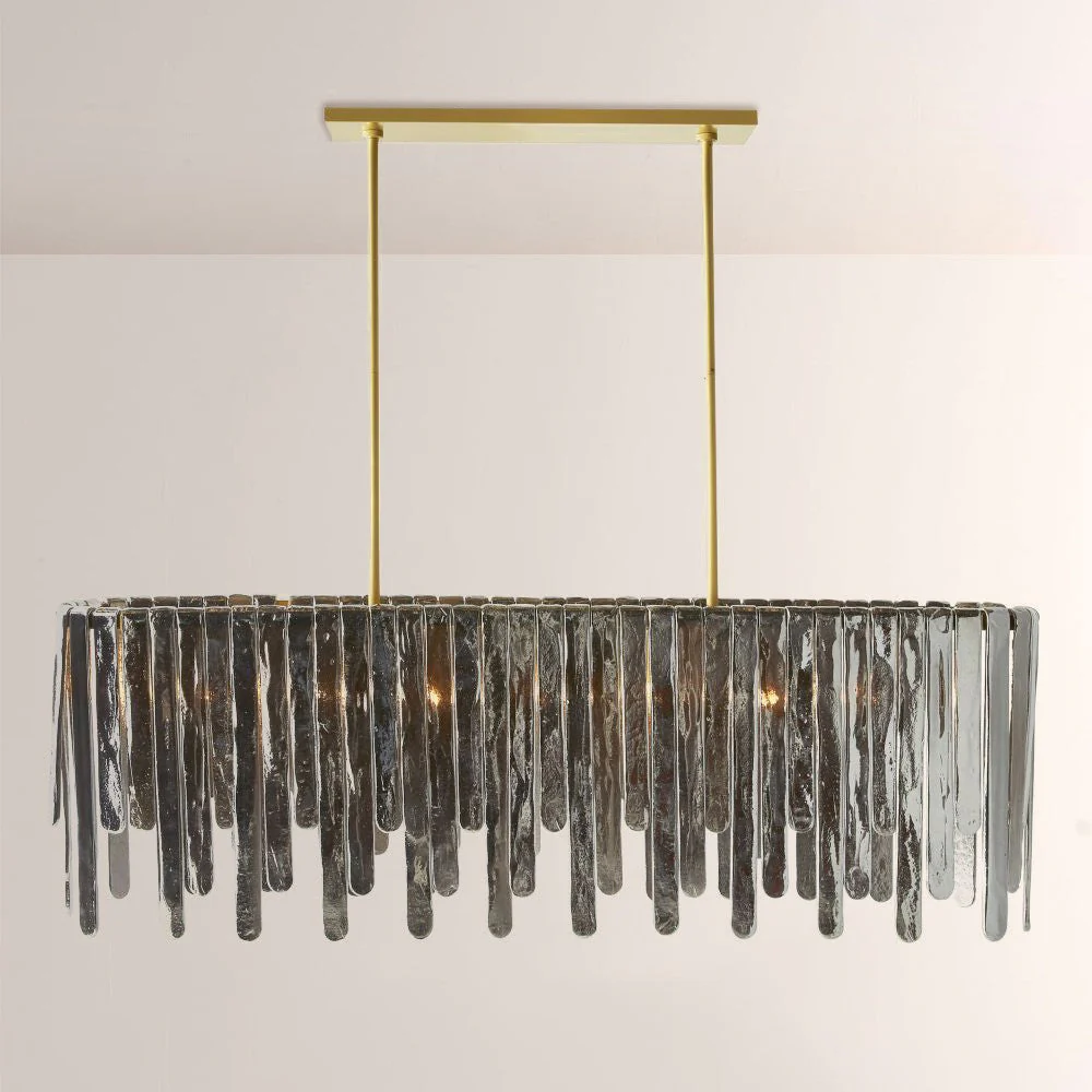 Leigel Linear Chandelier - Image 1