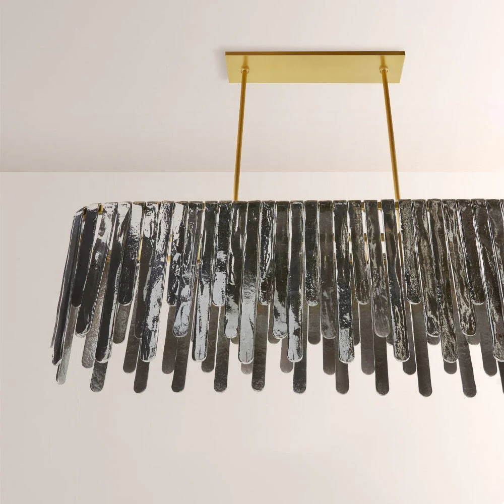 Leigel Linear Chandelier - Image 3