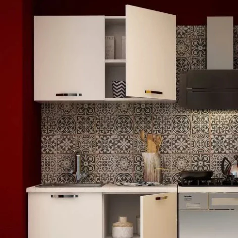 وحدة مطبخ علوية 100×60سم – KAF32