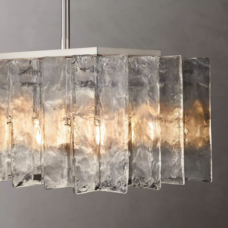 Matricon Rectangular Chandelier 49" - Image 3