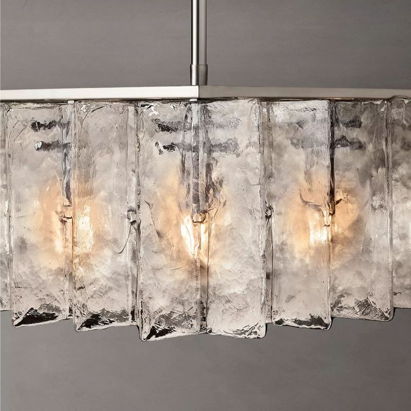 Latracy Square Chandelier 60" - Image 3