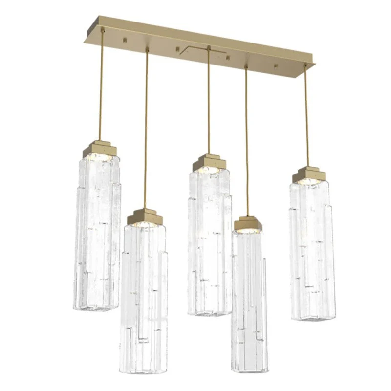 Ledges Linear Chandelier 5-Light 7-Light 9-Light - Image 3